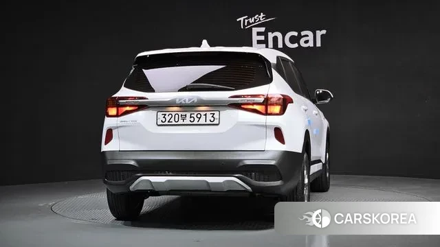 Kia Seltos id 3400912 из Кореи 14
