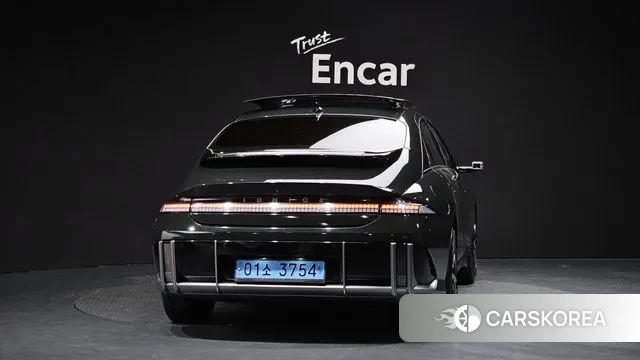 Hyundai Ionic 6 id 3645287 из Кореи 14