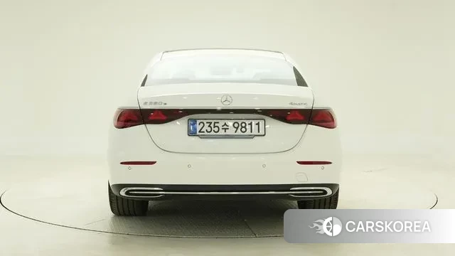 Mercedes-Benz E-Class W214 id 3533247 из Кореи 11