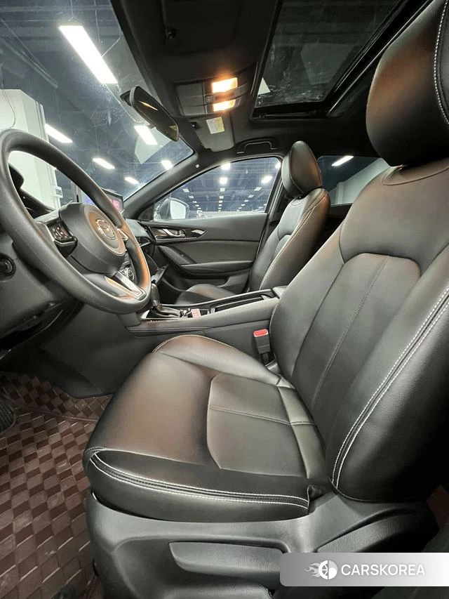 Mazda CX-4 id 4263396 из Китая 16