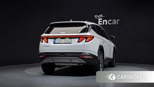 Hyundai Tucson (NX4) id 4250227 из Кореи 30