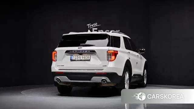 Ford Explorer 6th Generation id 3053247 из Кореи 14