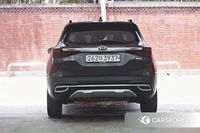 Kia Seltos id 2902430 из Кореи 14