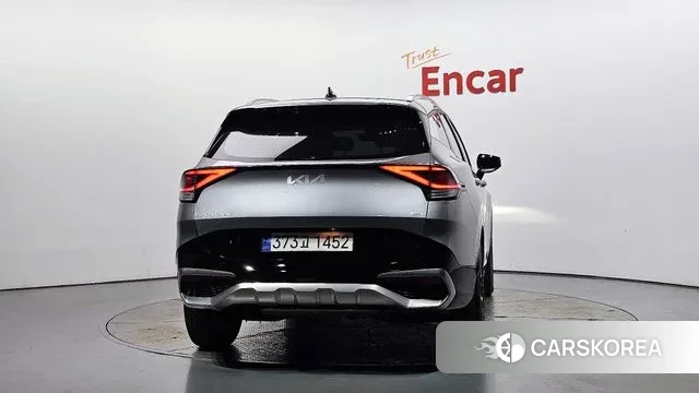 Kia Sportage 5th Generation Hybrid id 3218184 из Кореи 14
