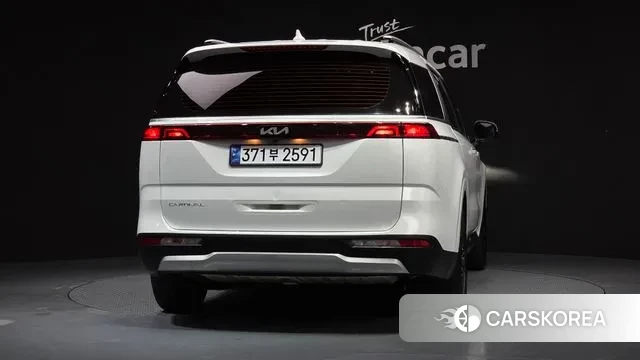 Kia Carnival 4th generation id 3721983 из Кореи 14