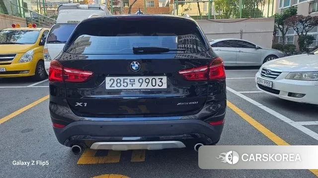 BMW X1 (F48) id 3400879 из Кореи 10