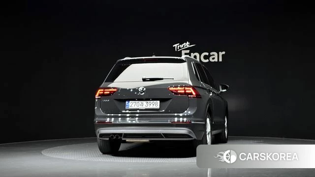 Volkswagen Tiguan second Generation id 3904827 из Кореи 14