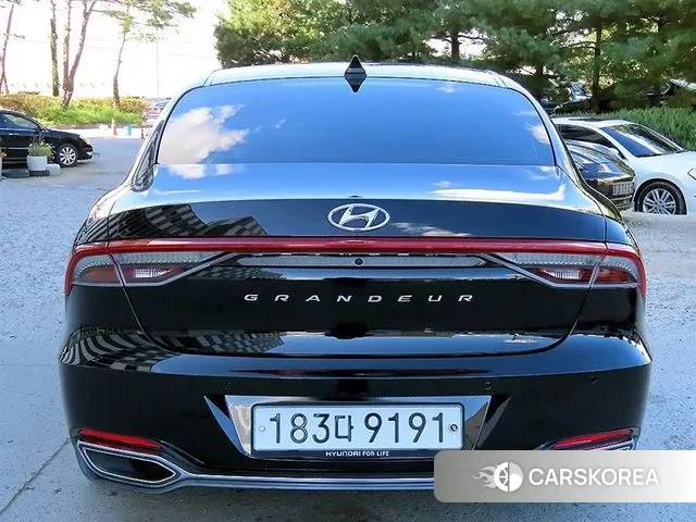 Hyundai The New Grandeur IG id 3258894 из Кореи 14