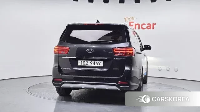 Kia The New Carnival id 3608279 из Кореи 14