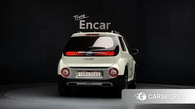 Hyundai Casper id 3388570 из Кореи 14