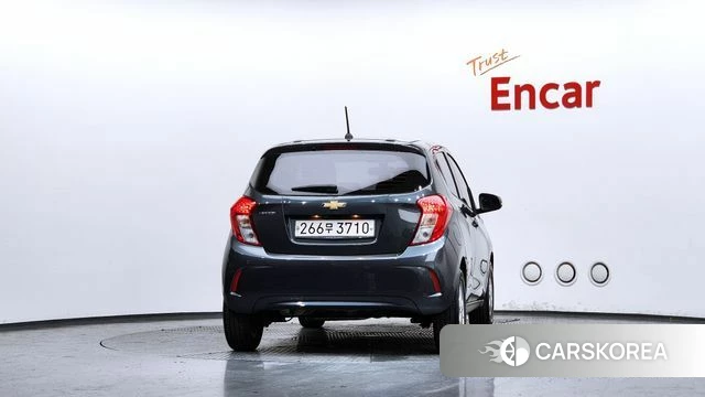Chevrolet (GM Daewoo) The New Spark id 4586968 из Кореи 26