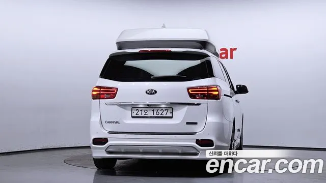 Kia The New Carnival id 2850649 из Кореи 14