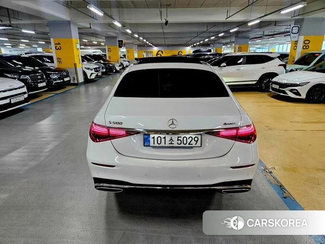 Mercedes-Benz S-Class W223 id 4834357 из Кореи 14