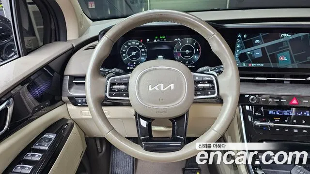 Kia Carnival 4th generation id 2647057 из Кореи 14