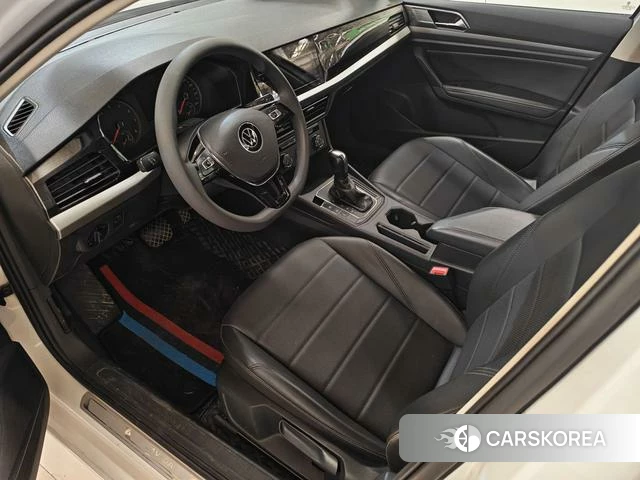 Volkswagen Lavida 2021 Белый из Китая, фото 4