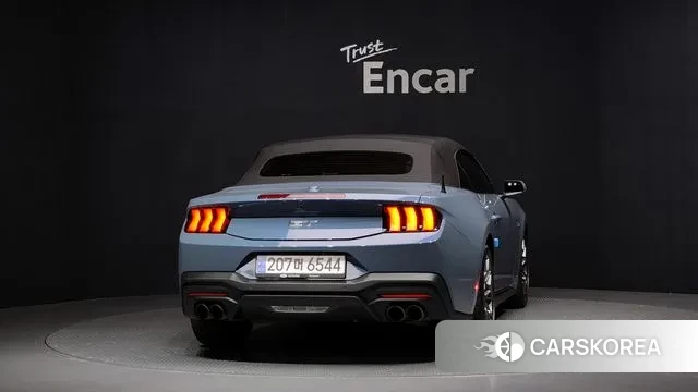 Ford Mustang 7th Generation id 2889021 из Кореи 14