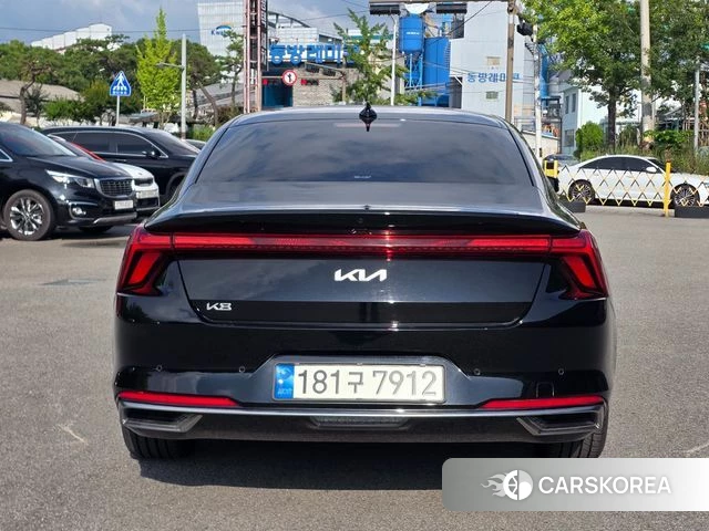 Kia K8 id 4628592 из Кореи 14