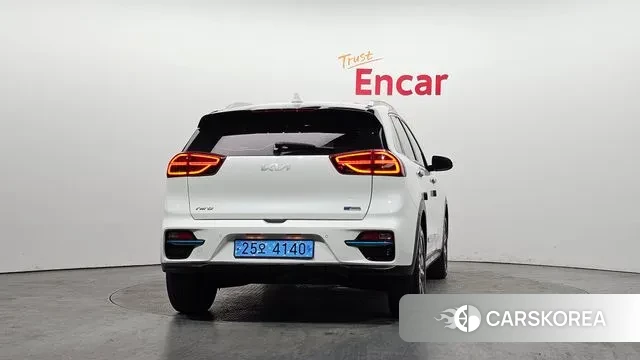 Kia Niro EV id 3747007 из Кореи 14