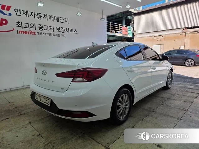 Hyundai The New Avante AD id 3474511 из Кореи 13