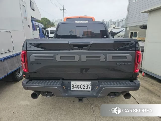 Ford F150 id 3344950 из Кореи 14