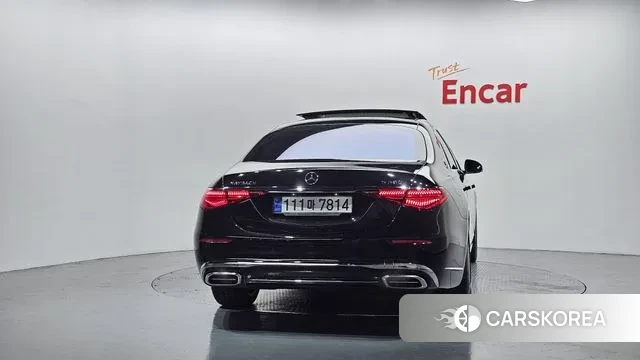 Mercedes-Benz S-Class W223 id 3487746 из Кореи 14