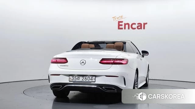 Mercedes-Benz E-Class W213 id 4390404 из Кореи 26