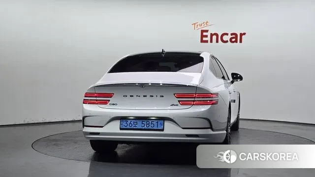 Genesis Electrified G80 (RG3) id 3765122 из Кореи 14