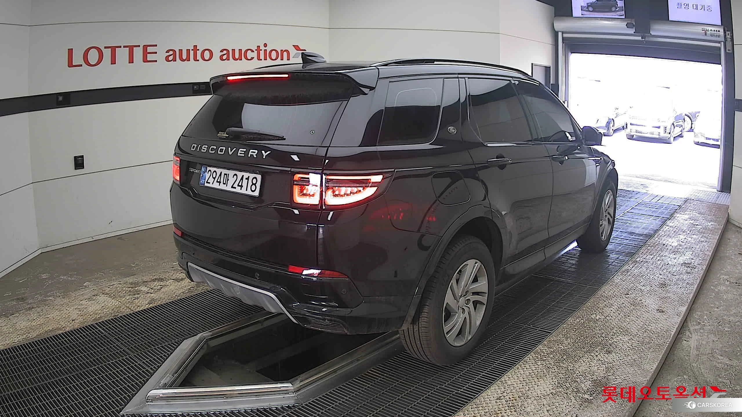 Land Rover Discovery Sport P250 id 3882206 из Кореи 32