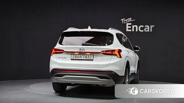 Hyundai The New Santa Fe id 3389303 из Кореи 14