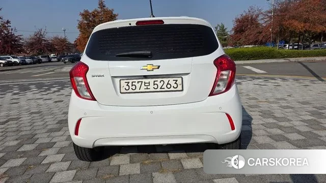 Chevrolet (GM Daewoo) The New Spark id 3669225 из Кореи 14