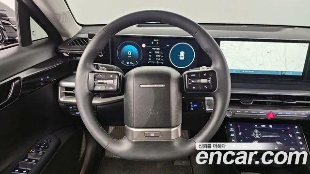 Hyundai Grandeur (GN7) id 2683321 из Кореи 14