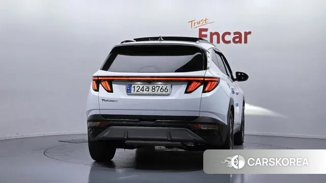 Hyundai Tucson (NX4) id 3630873 из Кореи 14