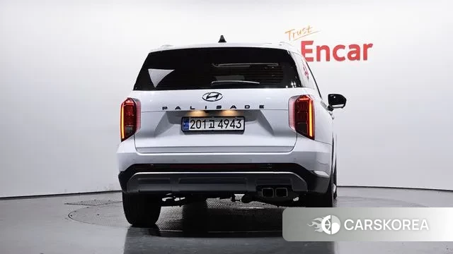 Hyundai The New Palisade id 3696420 из Кореи 14