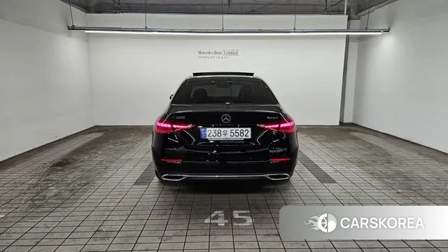 Mercedes-Benz C-Class W206 id 3725800 из Кореи 14