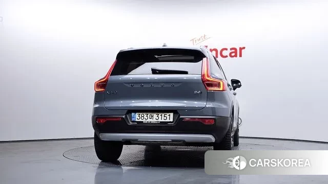 Volvo XC40 id 3463610 из Кореи 14