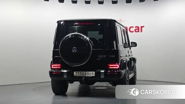 Mercedes-Benz G-Class W463b id 4430015 из Кореи 14