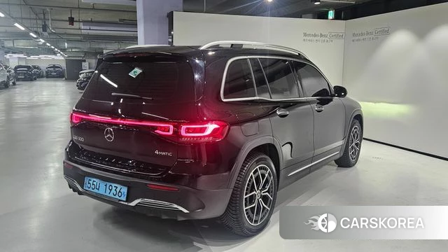 Mercedes-Benz EQB X243 id 4206535 из Кореи 14