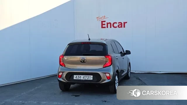 Kia All New Morning (JA) id 3531315 из Кореи 14