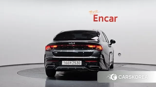 Kia K5 3rd generation id 3109864 из Кореи 14