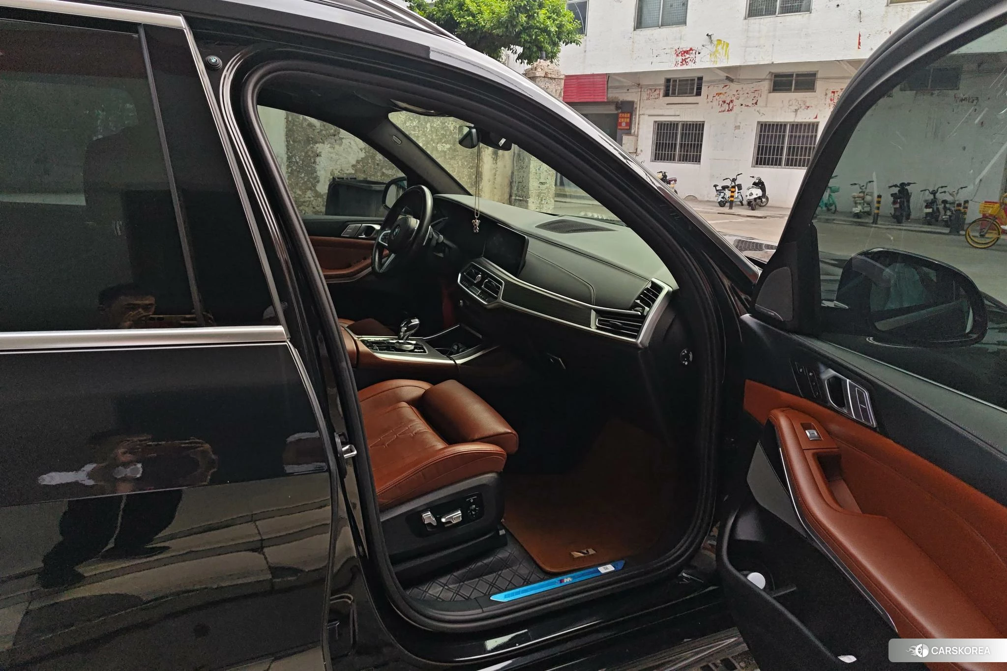 BMW X7 id 4486334 из Китая 11