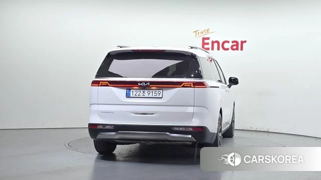 Kia Carnival 4th generation id 4243549 из Кореи 14