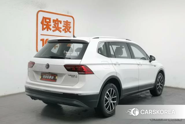 Volkswagen Tiguan L id 4210112 из Китая 18