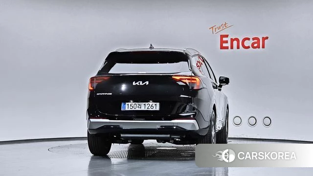 Kia The New Sportage 5th Generation id 4516069 из Кореи 32