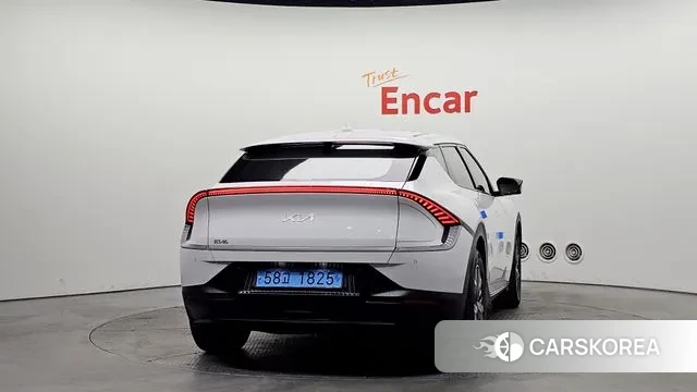 Kia EV6 id 3735706 из Кореи 14