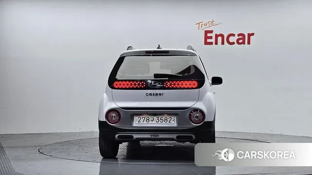 Hyundai Casper id 3453164 из Кореи 14