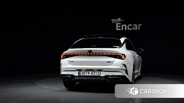 Kia K5 Hybrid 3rd Generation id 3525342 из Кореи 14