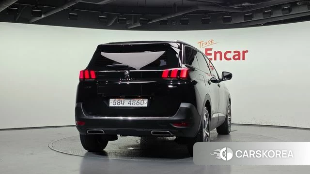 Peugeot 5008 second generation id 4751431 из Кореи 14