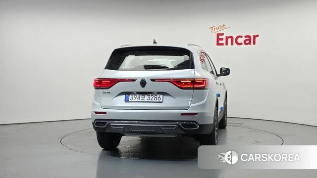 Renault Korea (Samsung) The New QM6 id 4329270 из Кореи 25