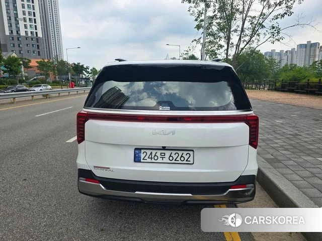 Kia The New Carnival 4th Generation id 4649989 из Кореи 11
