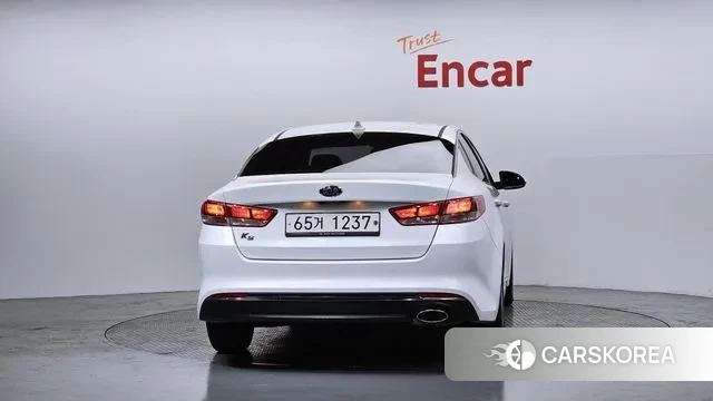 Kia K5 second generation id 3682692 из Кореи 14